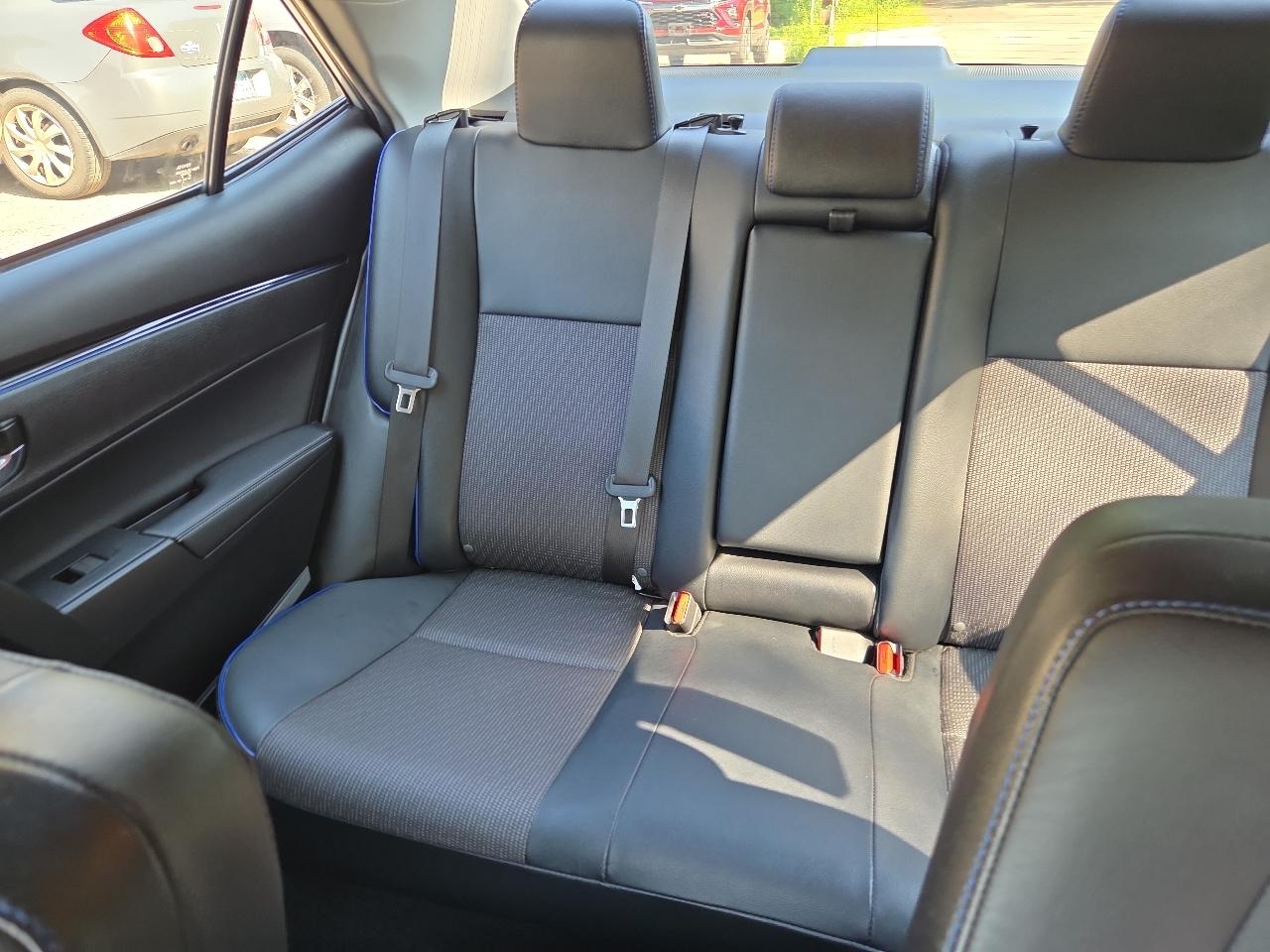 Toyota Corolla L CVT (Natl) 2018