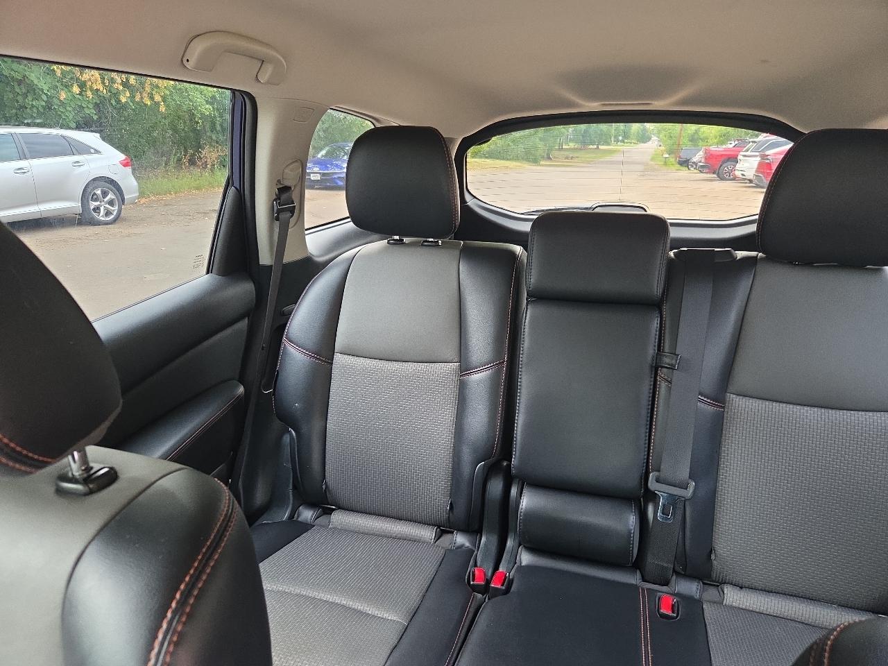Nissan Pathfinder 4x4 SV 2020