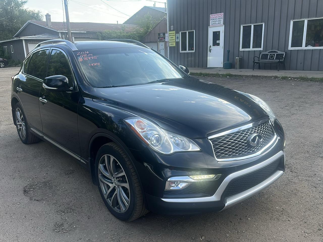 Infiniti QX50 AWD 4dr 2016