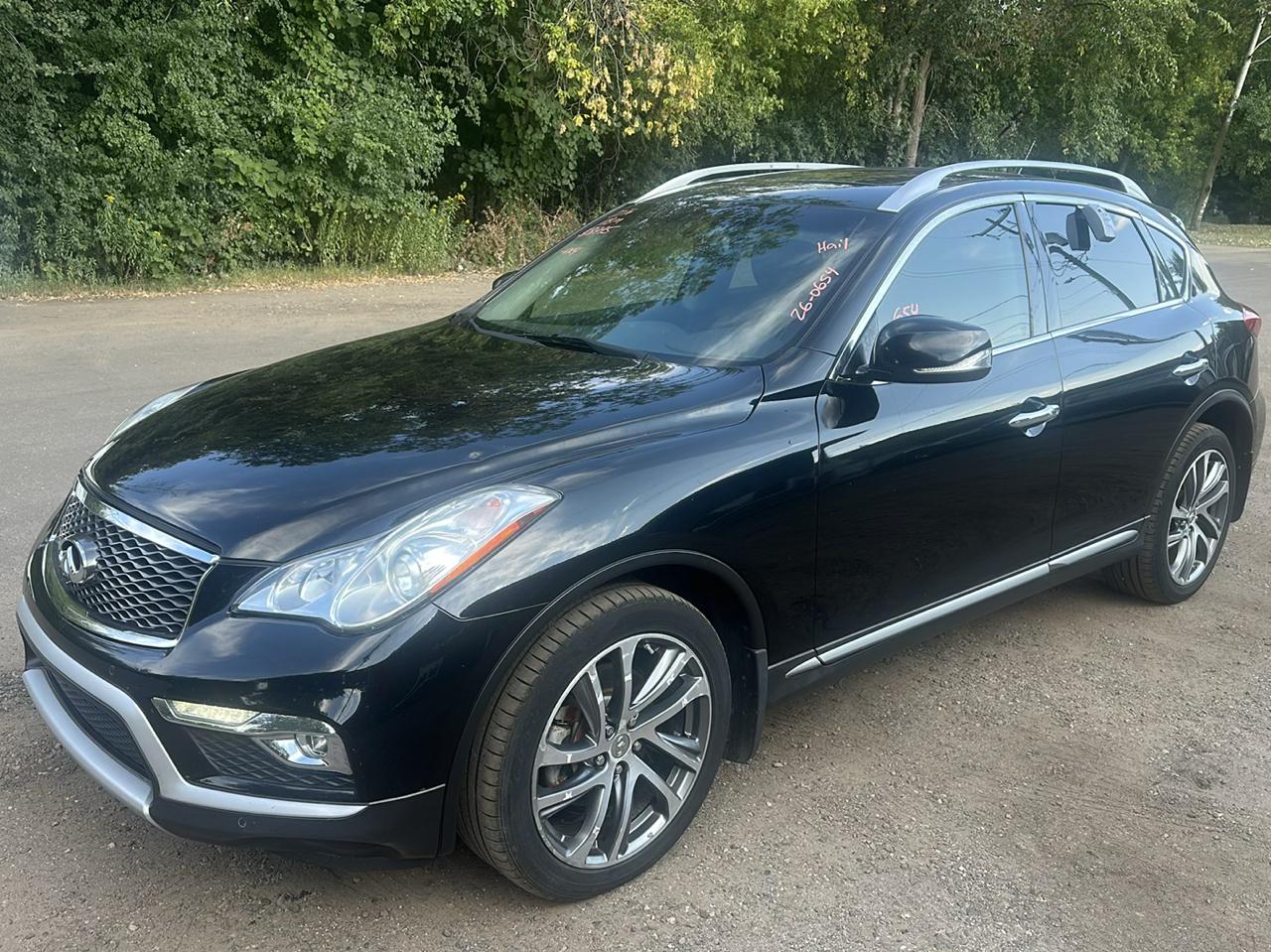 Infiniti QX50 AWD 4dr 2016