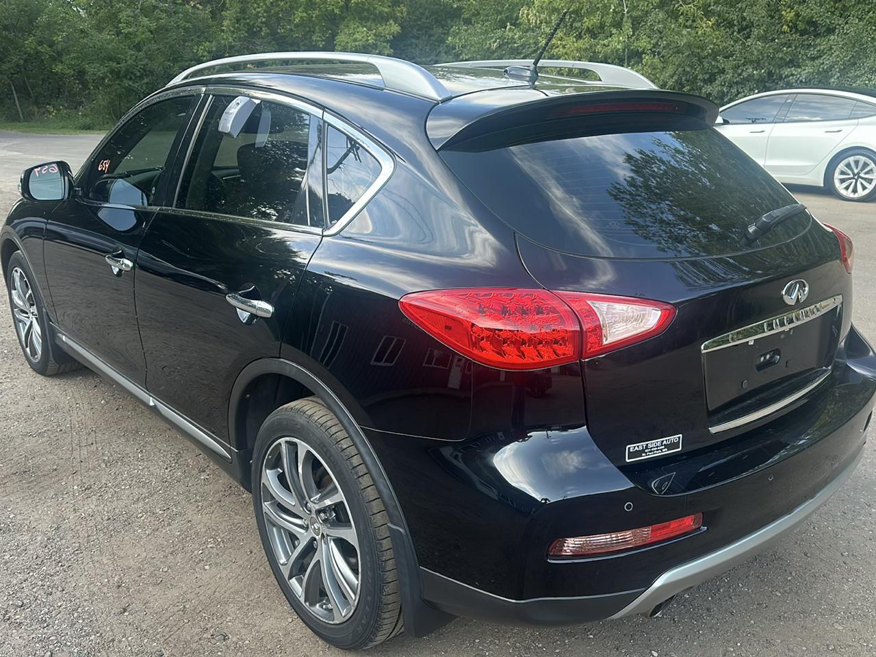 Infiniti QX50 AWD 4dr 2016