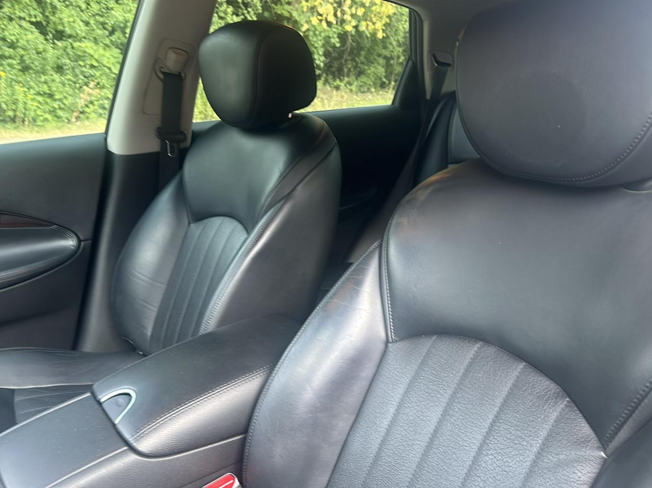 Infiniti QX50 AWD 4dr 2016