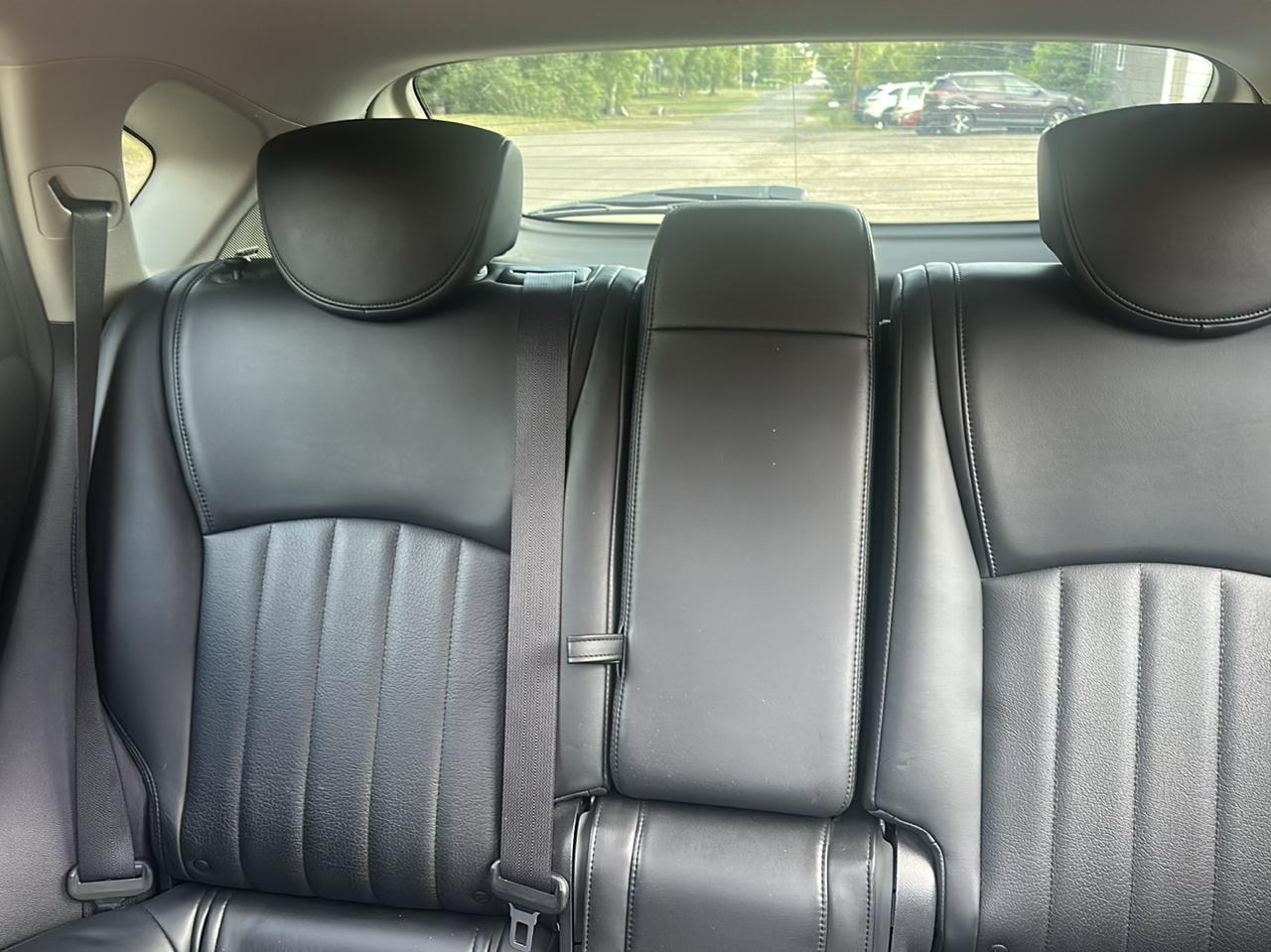 Infiniti QX50 AWD 4dr 2016