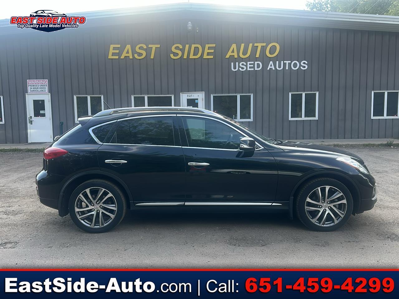 2016 Infiniti QX50 AWD 4dr