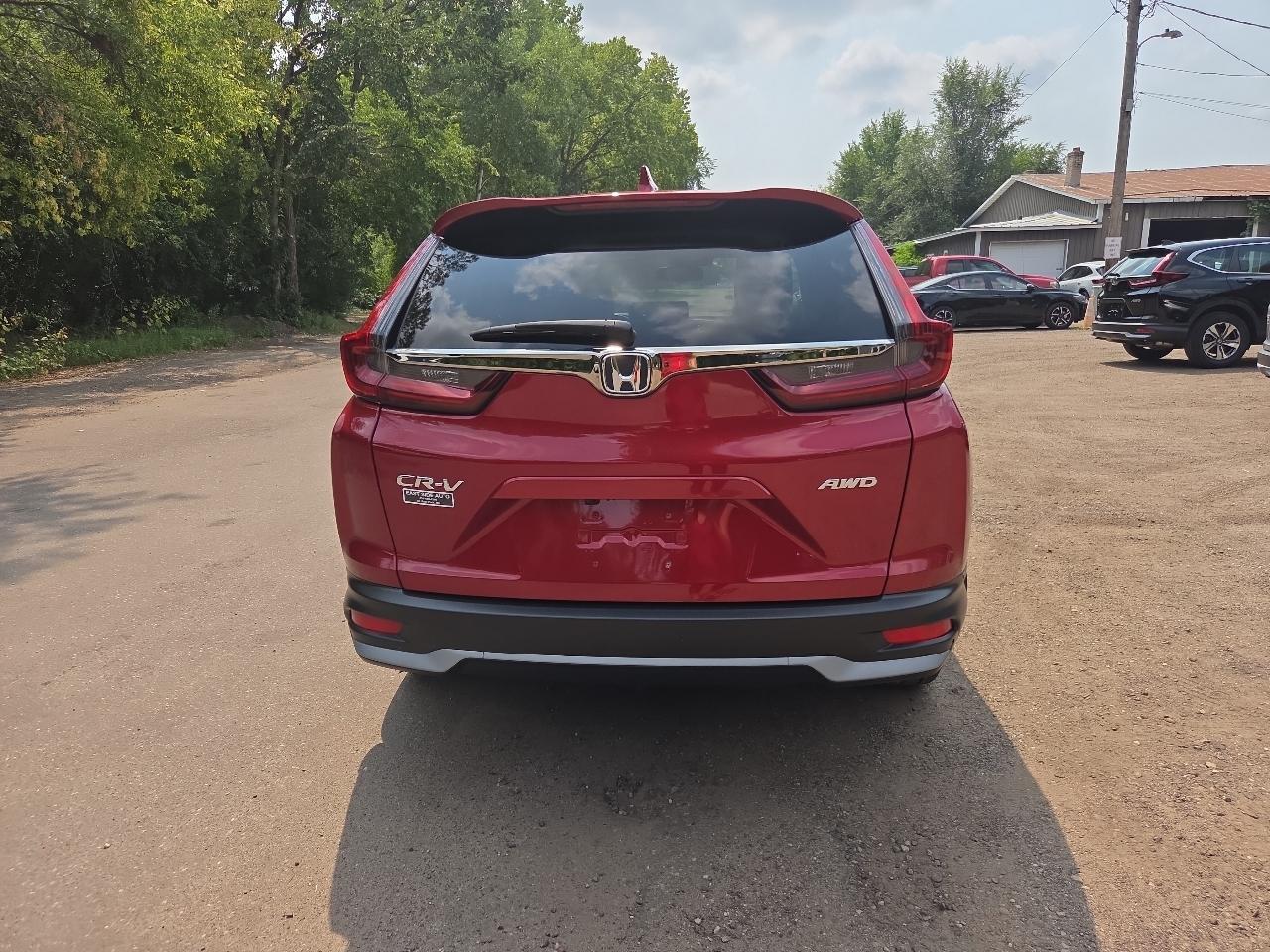 Honda CR-V EX-L AWD 2020