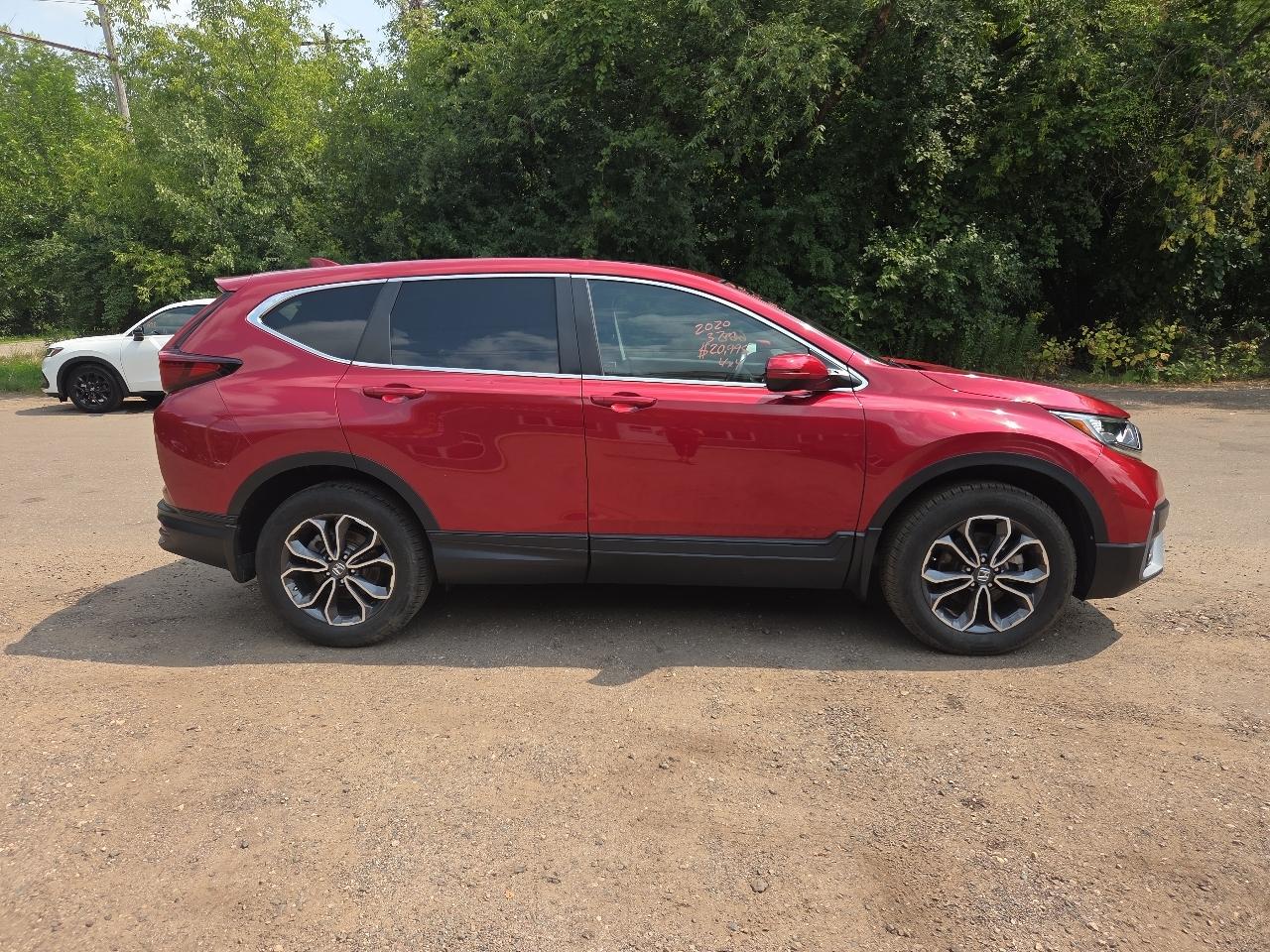 Honda CR-V EX-L AWD 2020
