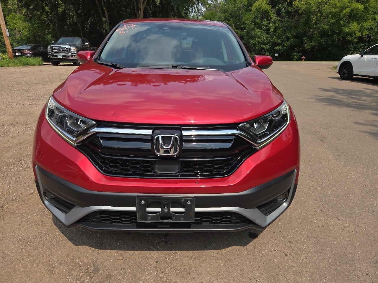 Honda CR-V EX-L AWD 2020