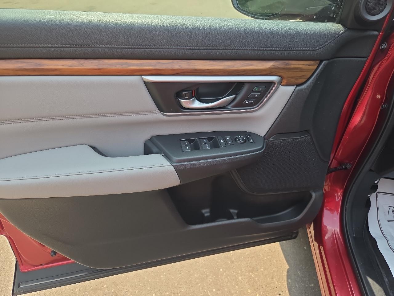 Honda CR-V EX-L AWD 2020