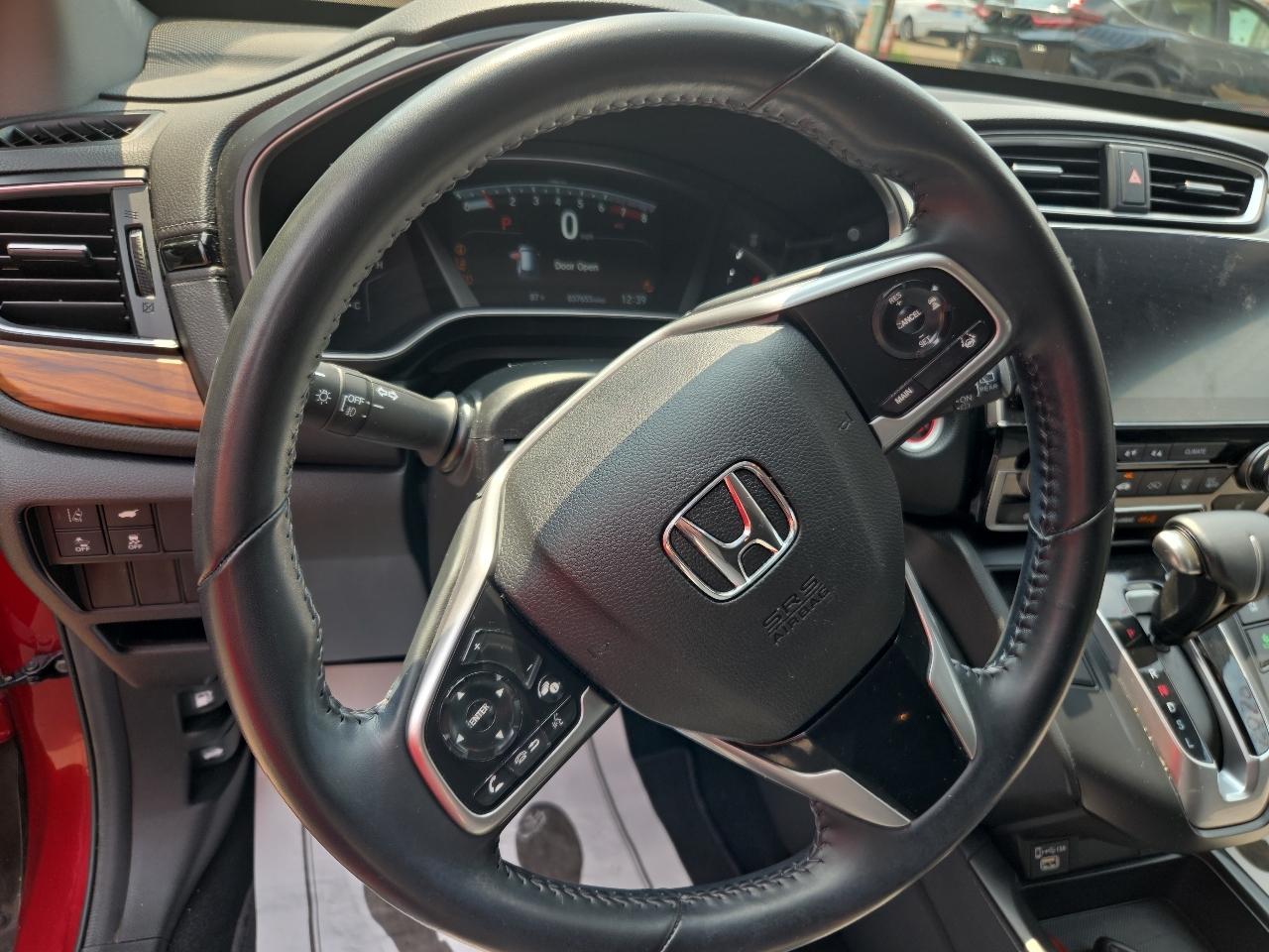 Honda CR-V EX-L AWD 2020