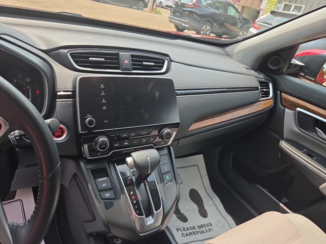 Honda CR-V EX-L AWD 2020