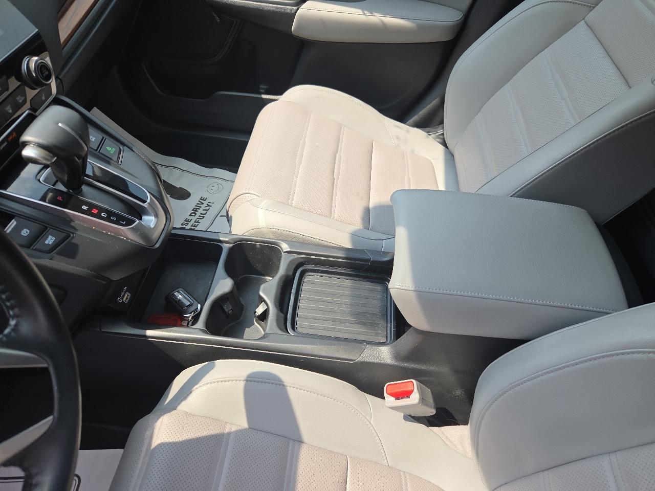 Honda CR-V EX-L AWD 2020