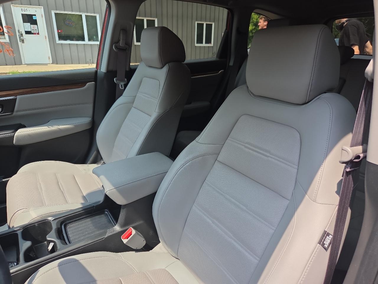Honda CR-V EX-L AWD 2020