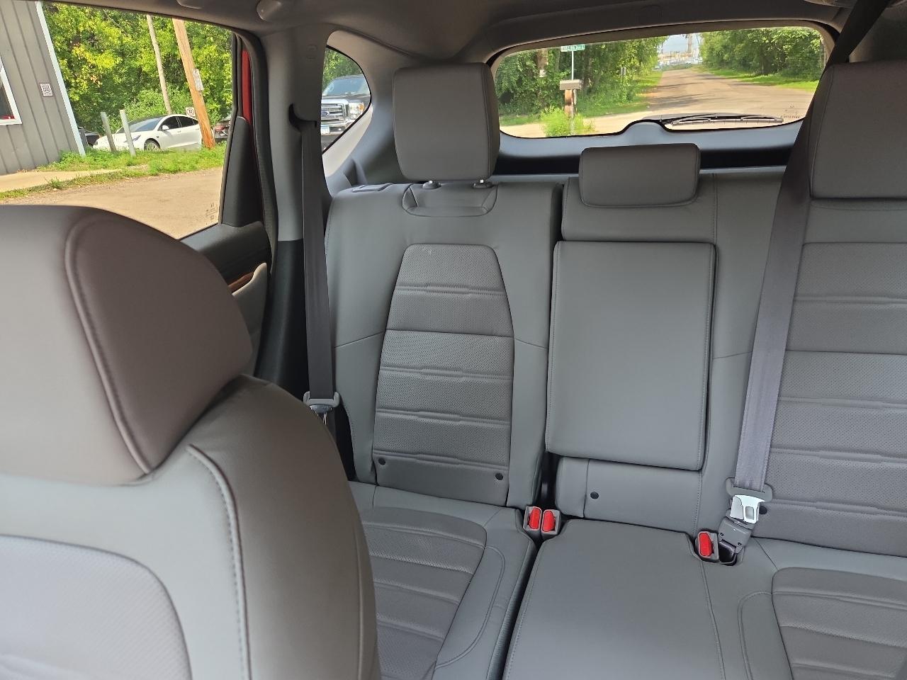Honda CR-V EX-L AWD 2020