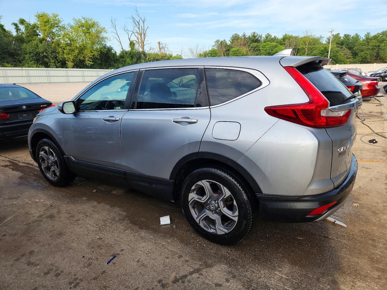 Honda CR-V EX AWD 2018