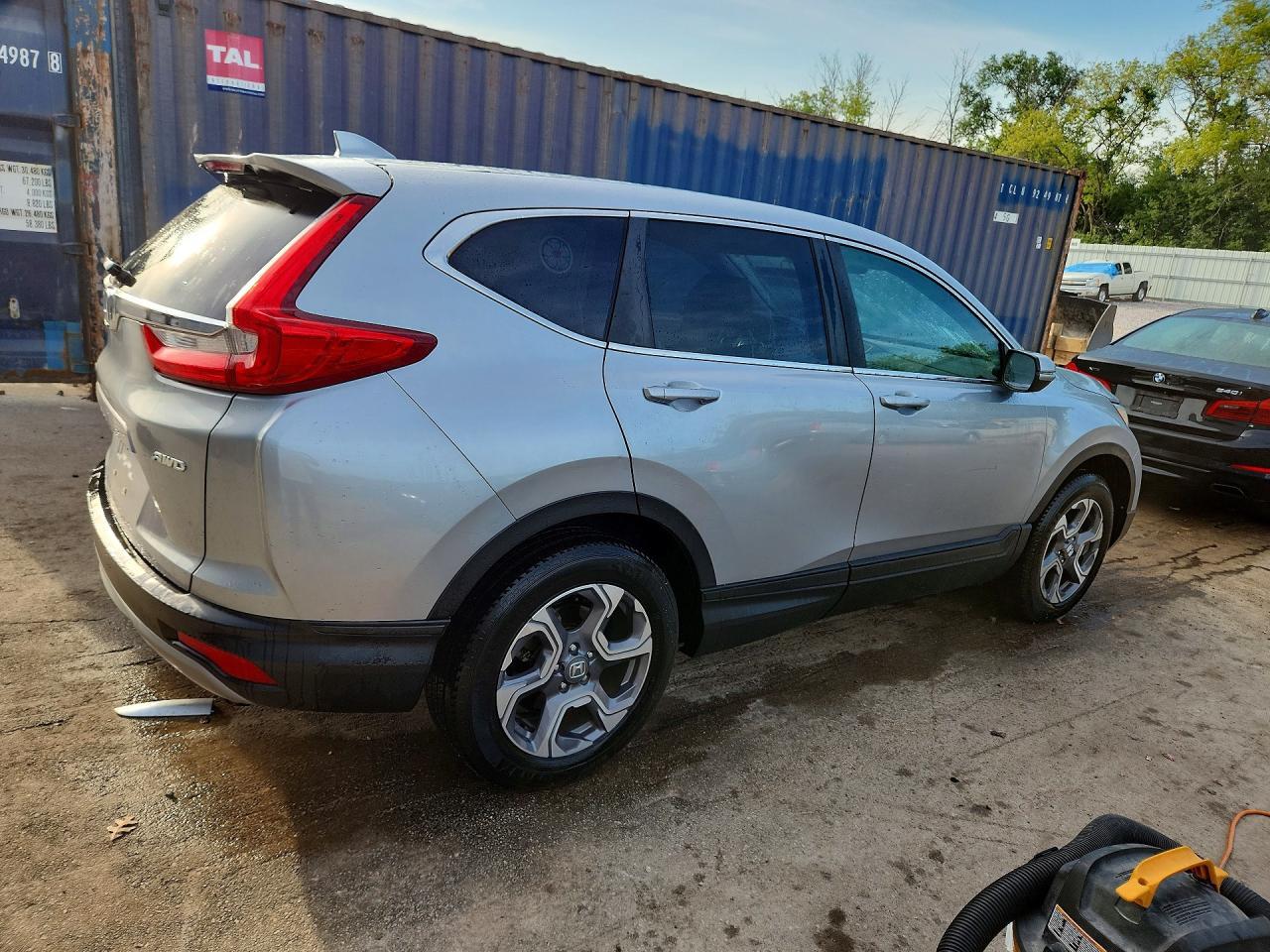 Honda CR-V EX AWD 2018