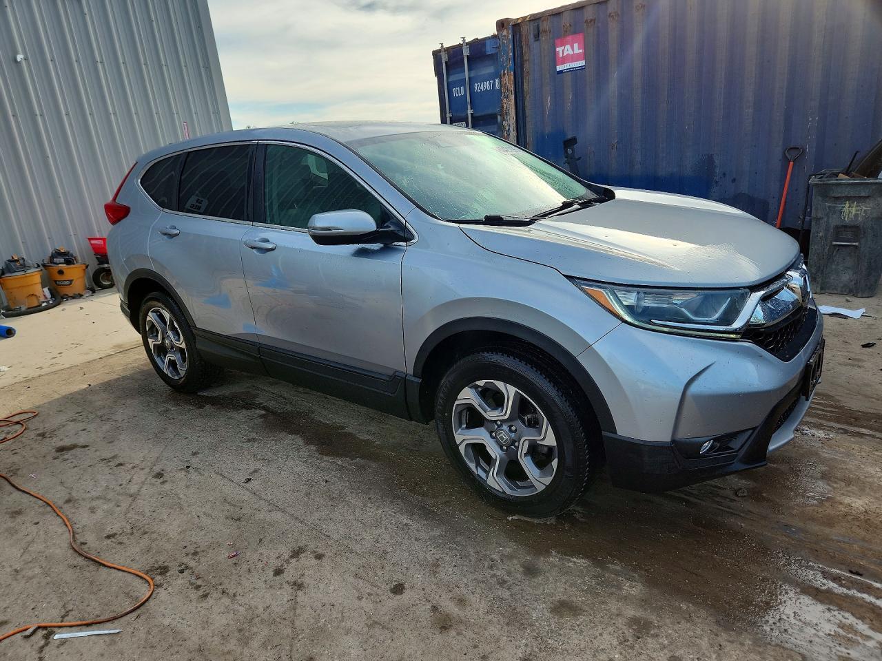 Honda CR-V EX AWD 2018