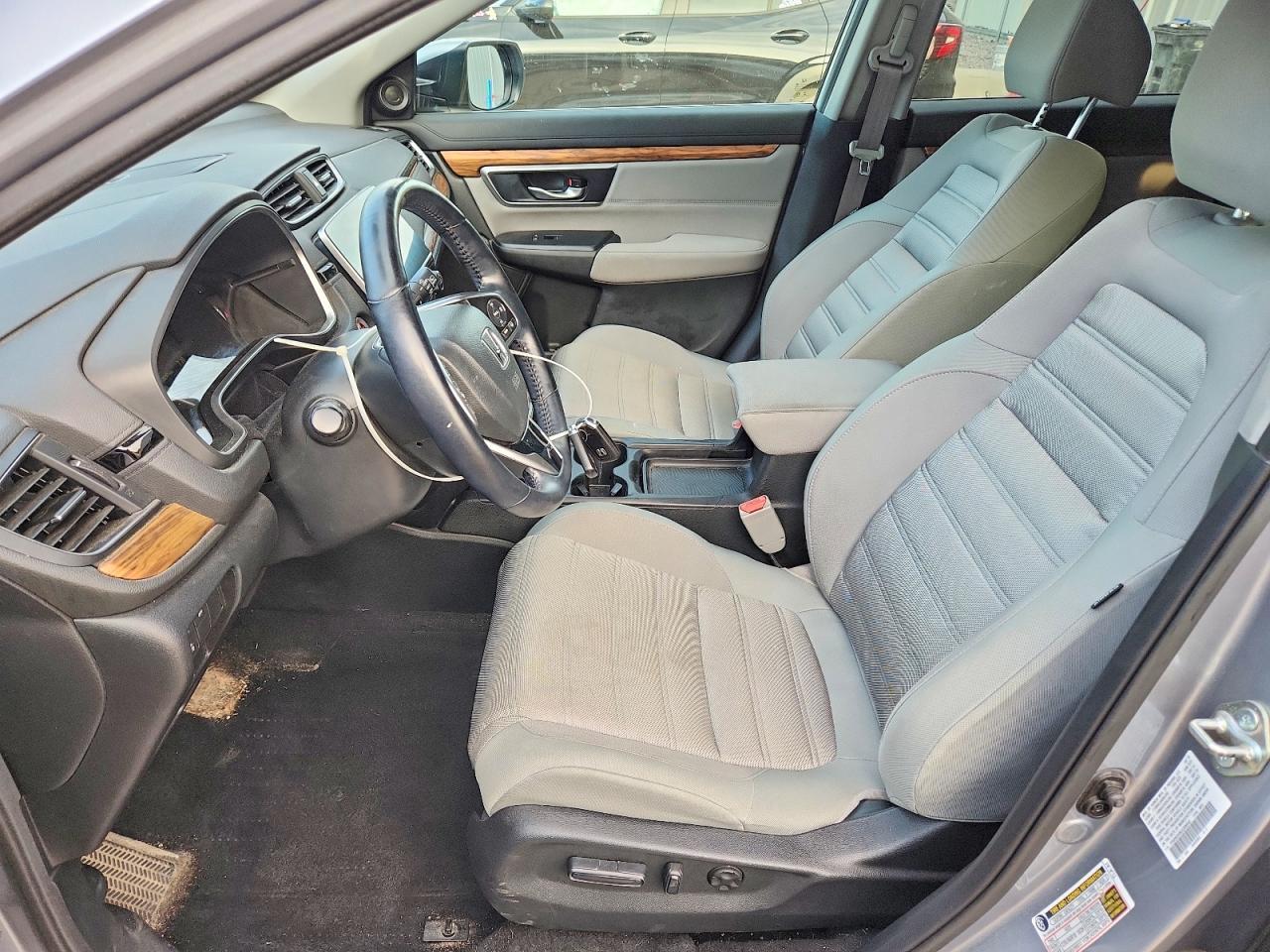 Honda CR-V EX AWD 2018