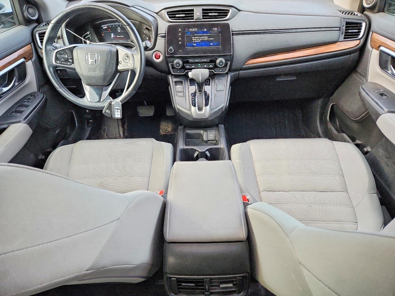 Honda CR-V EX AWD 2018