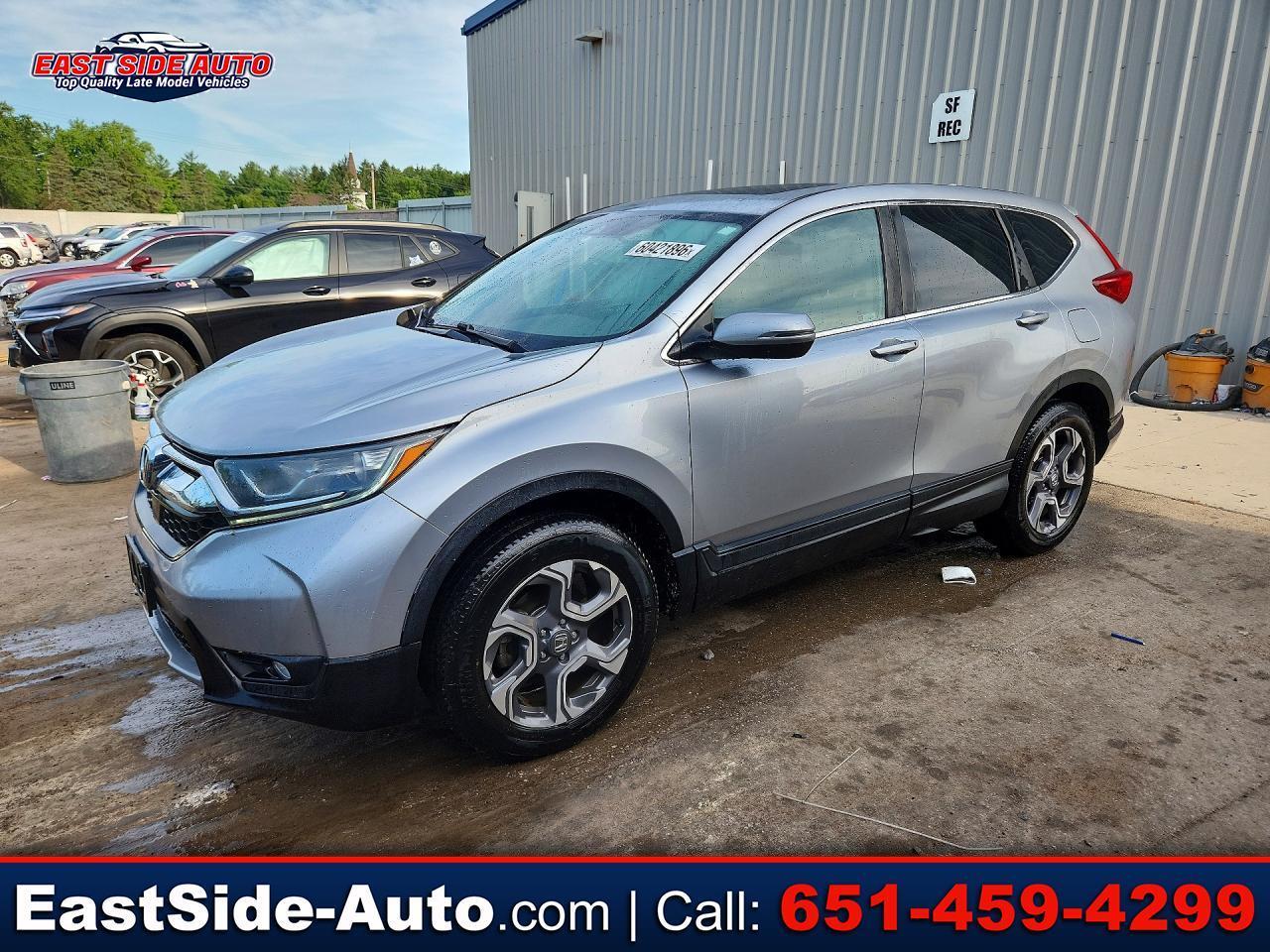 2018 Honda CR-V