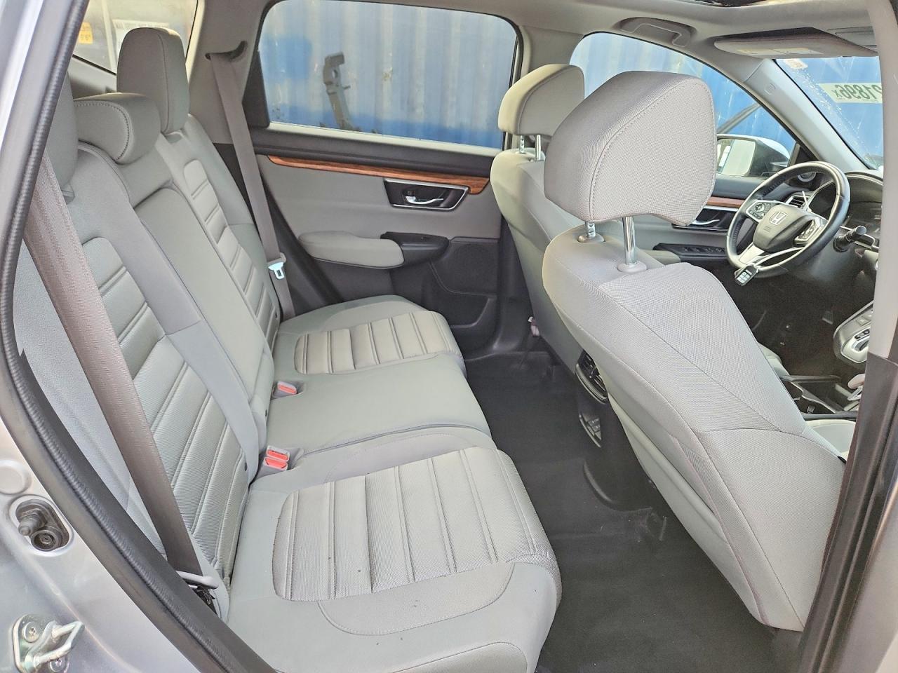 Honda CR-V EX AWD 2018