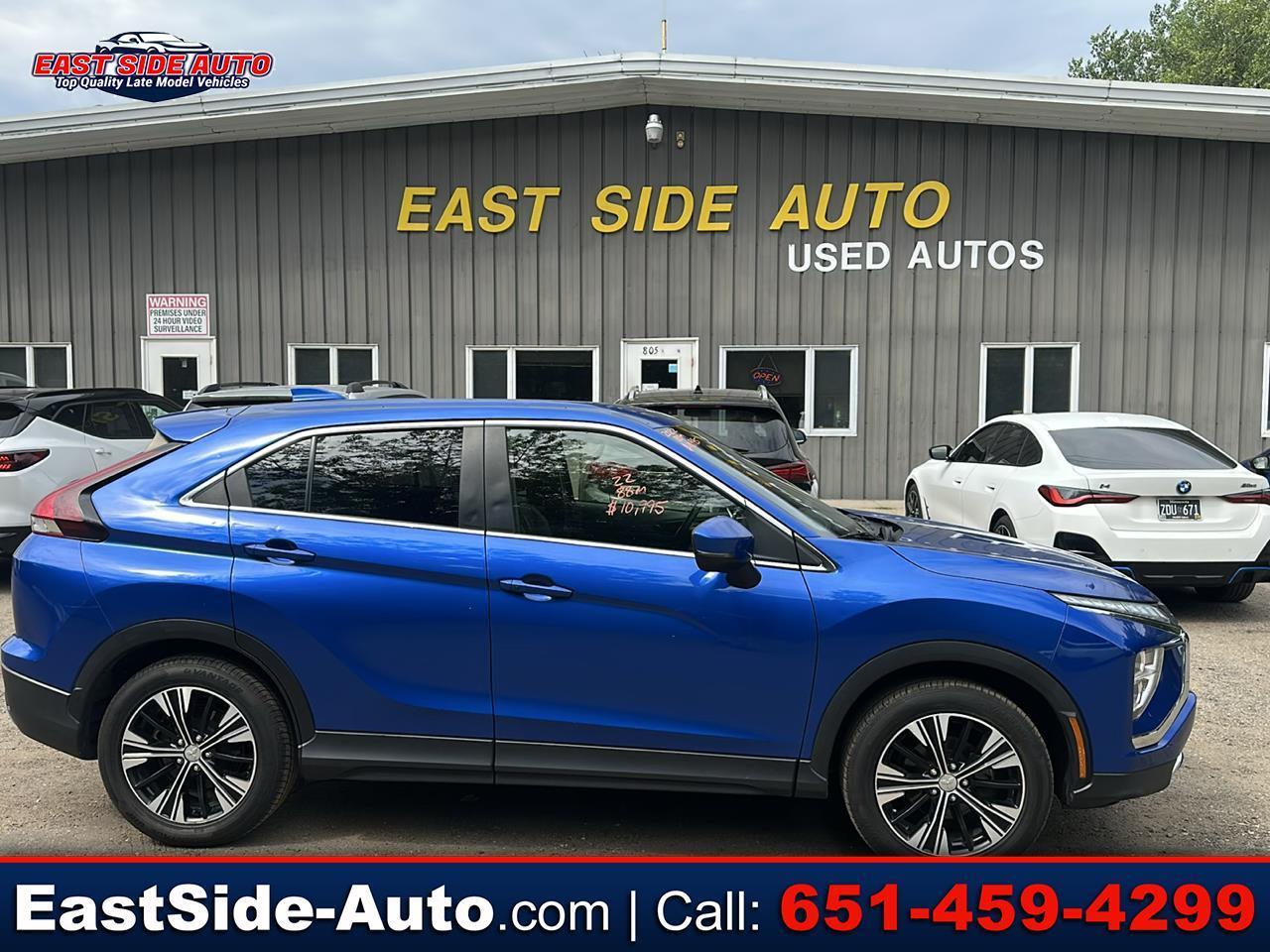 Mitsubishi Eclipse Cross SE FWD 2022