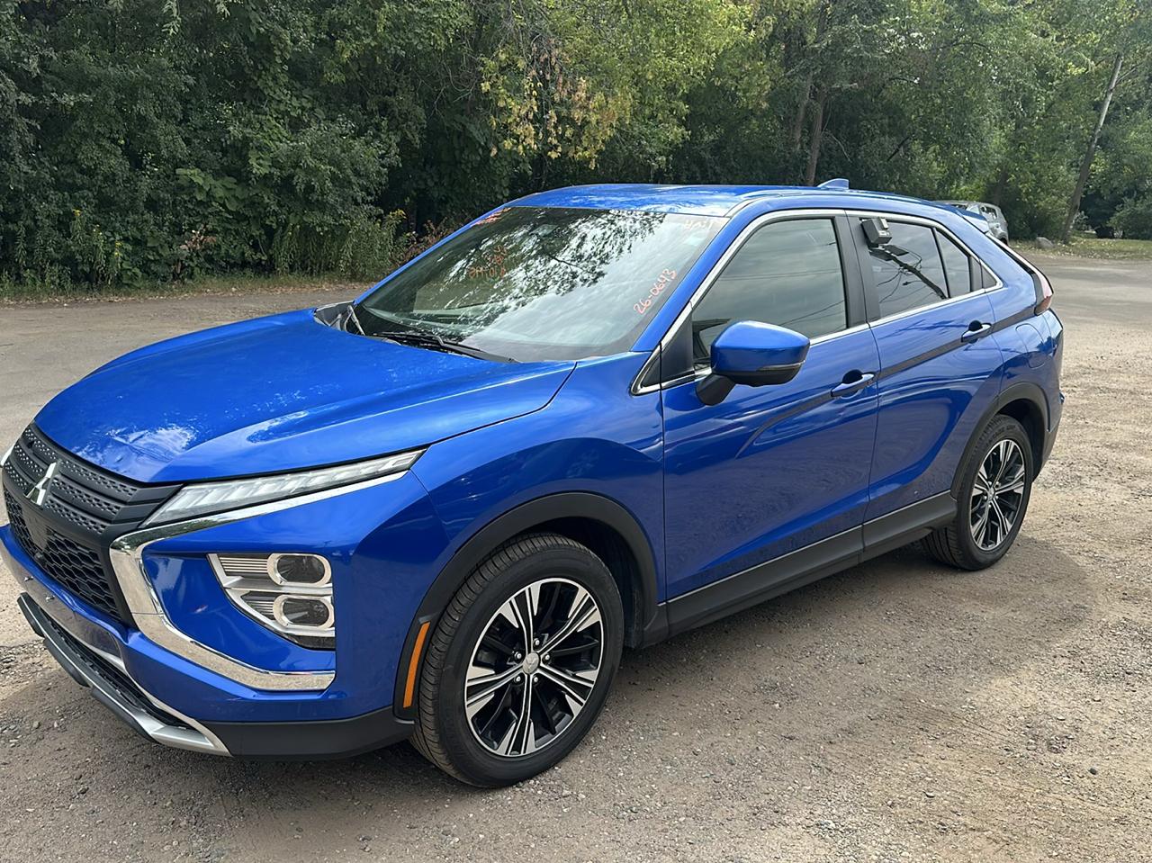Mitsubishi Eclipse Cross SE FWD 2022