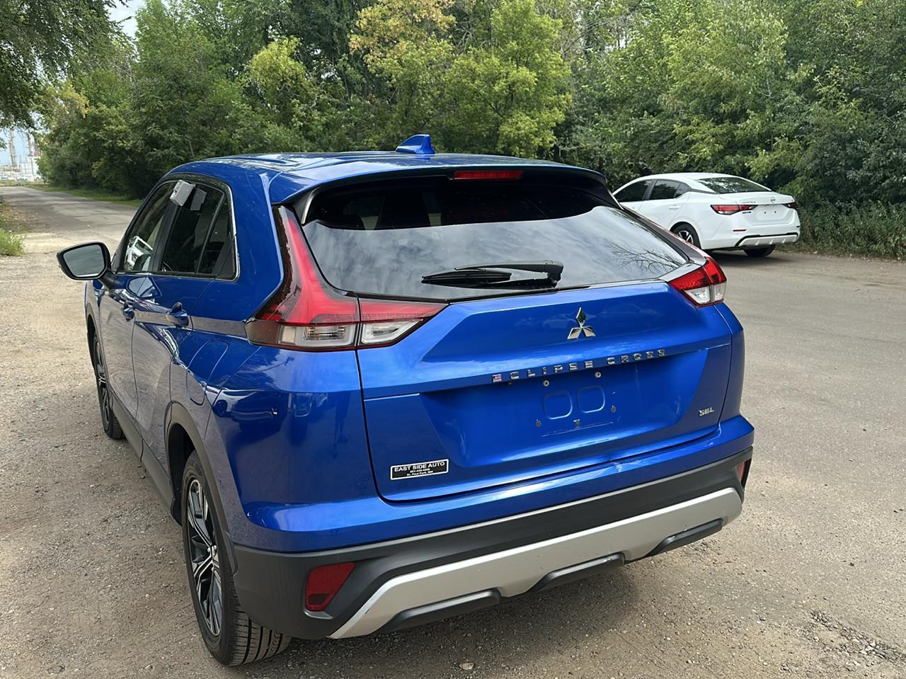 Mitsubishi Eclipse Cross SE FWD 2022