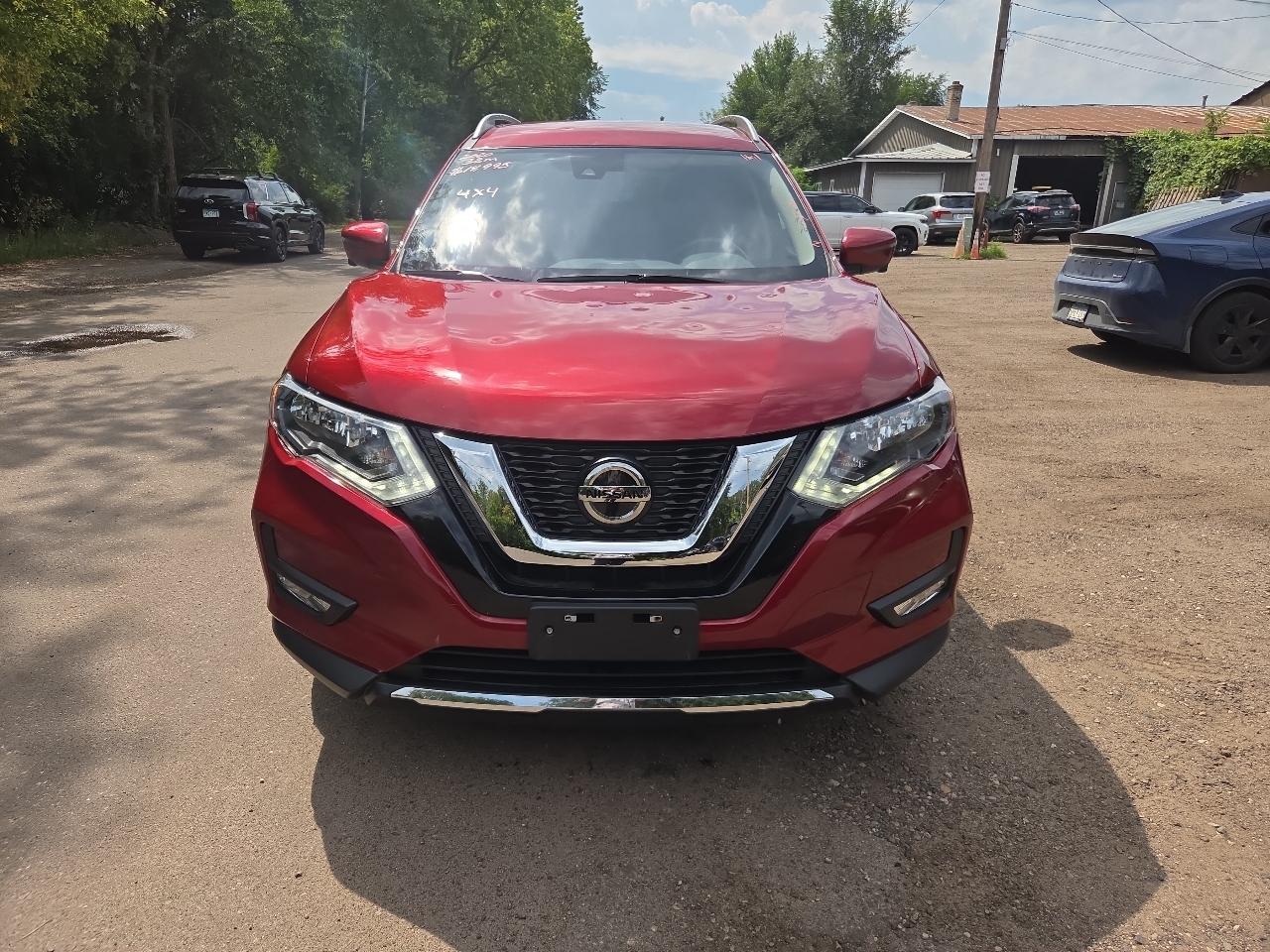 Nissan Rogue AWD SL 2020