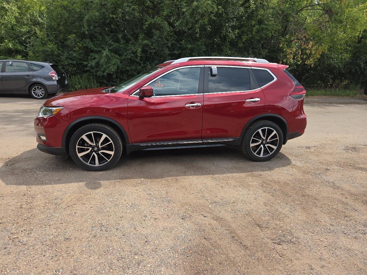Nissan Rogue AWD SL 2020