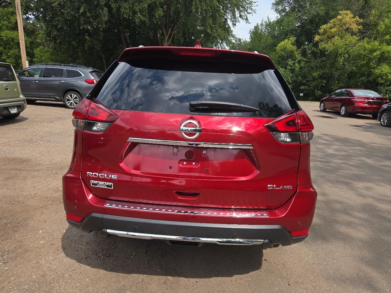 Nissan Rogue AWD SL 2020
