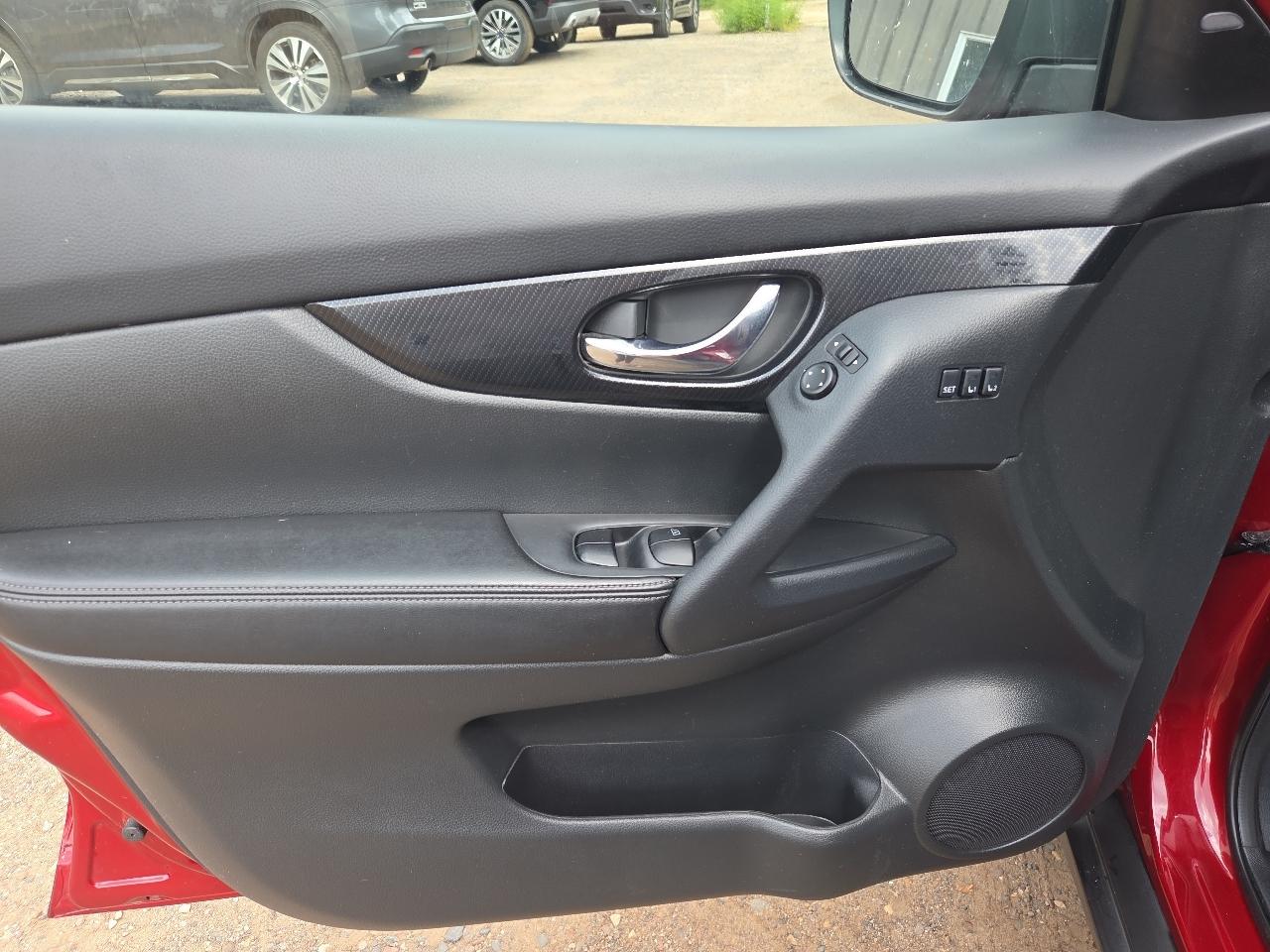 Nissan Rogue AWD SL 2020