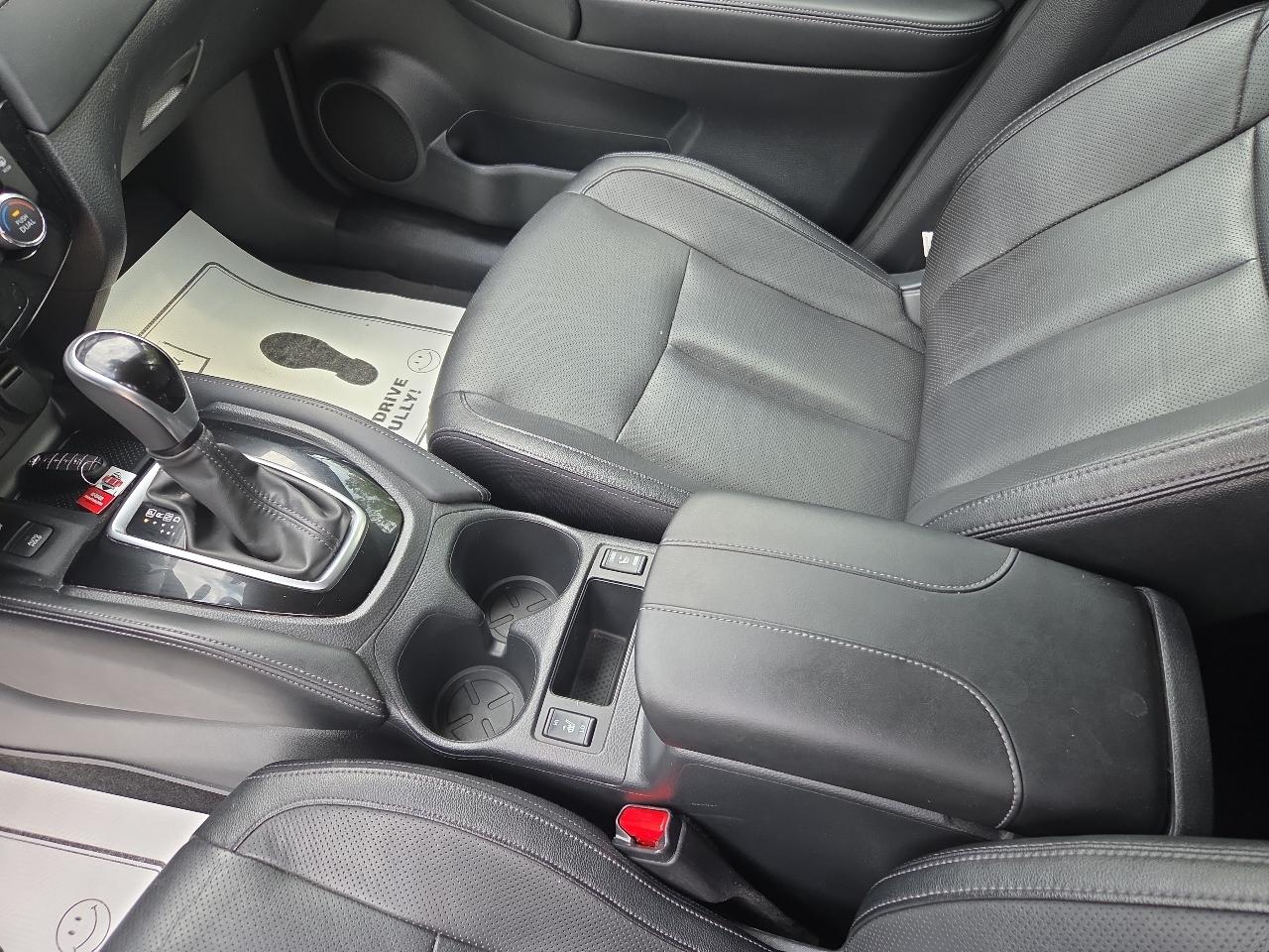 Nissan Rogue AWD SL 2020