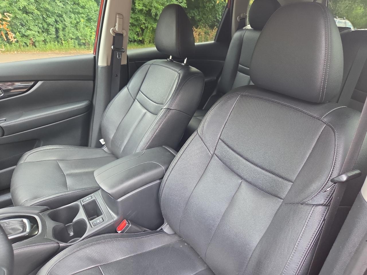 Nissan Rogue AWD SL 2020