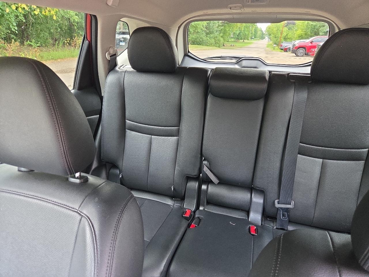 Nissan Rogue AWD SL 2020