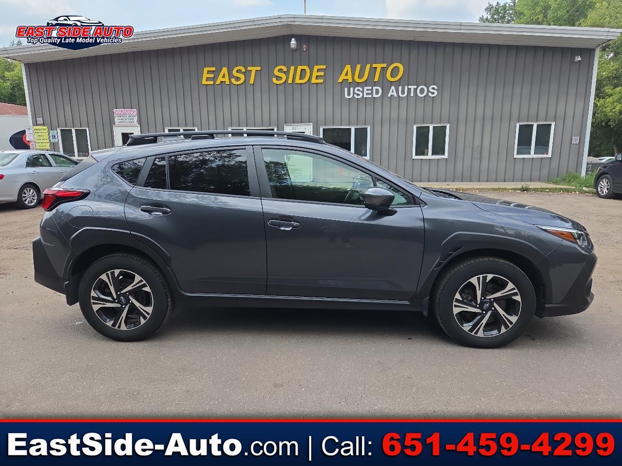 2024 Subaru Crosstrek Premium AWD