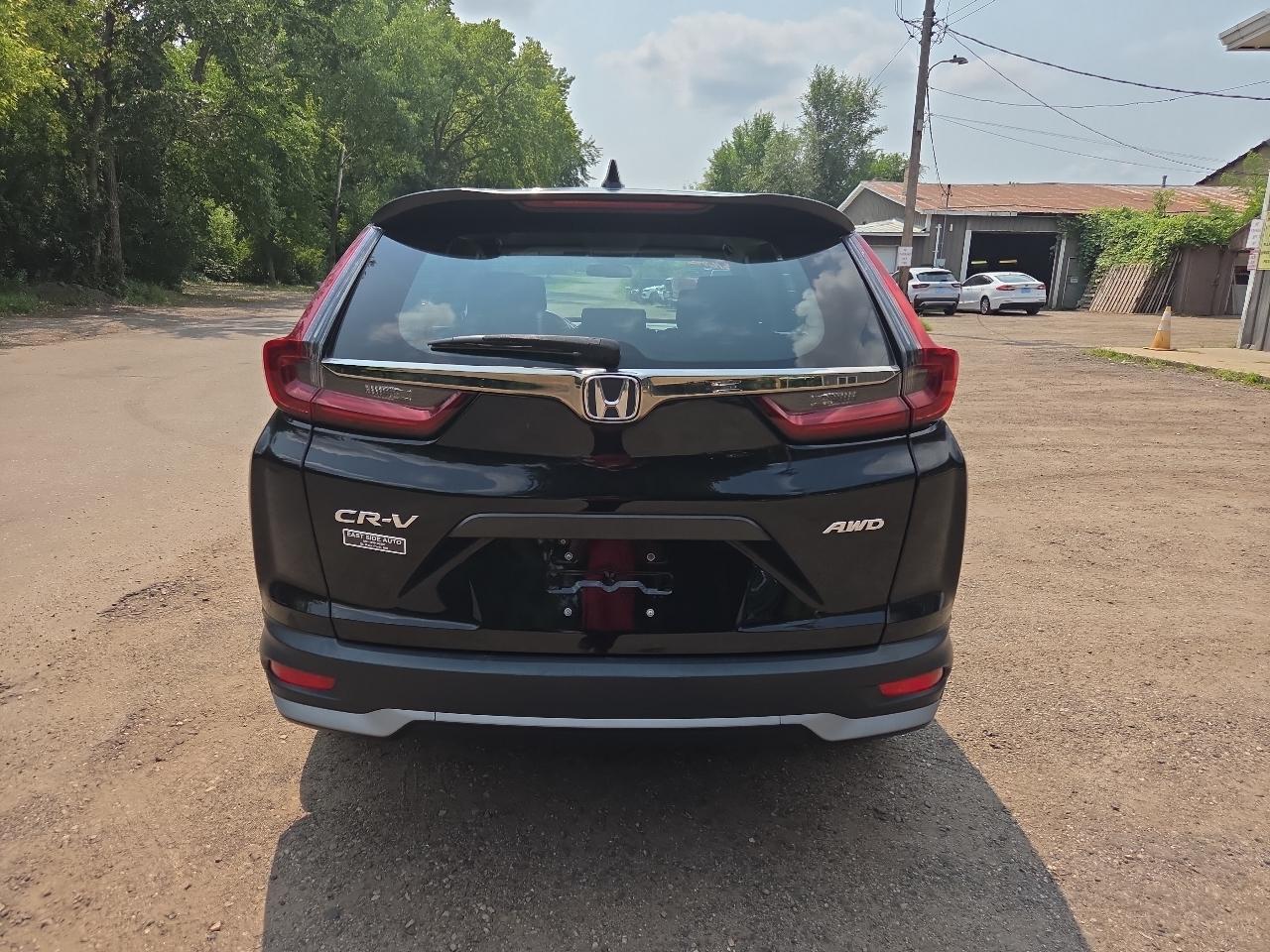 Honda CR-V LX AWD 2020