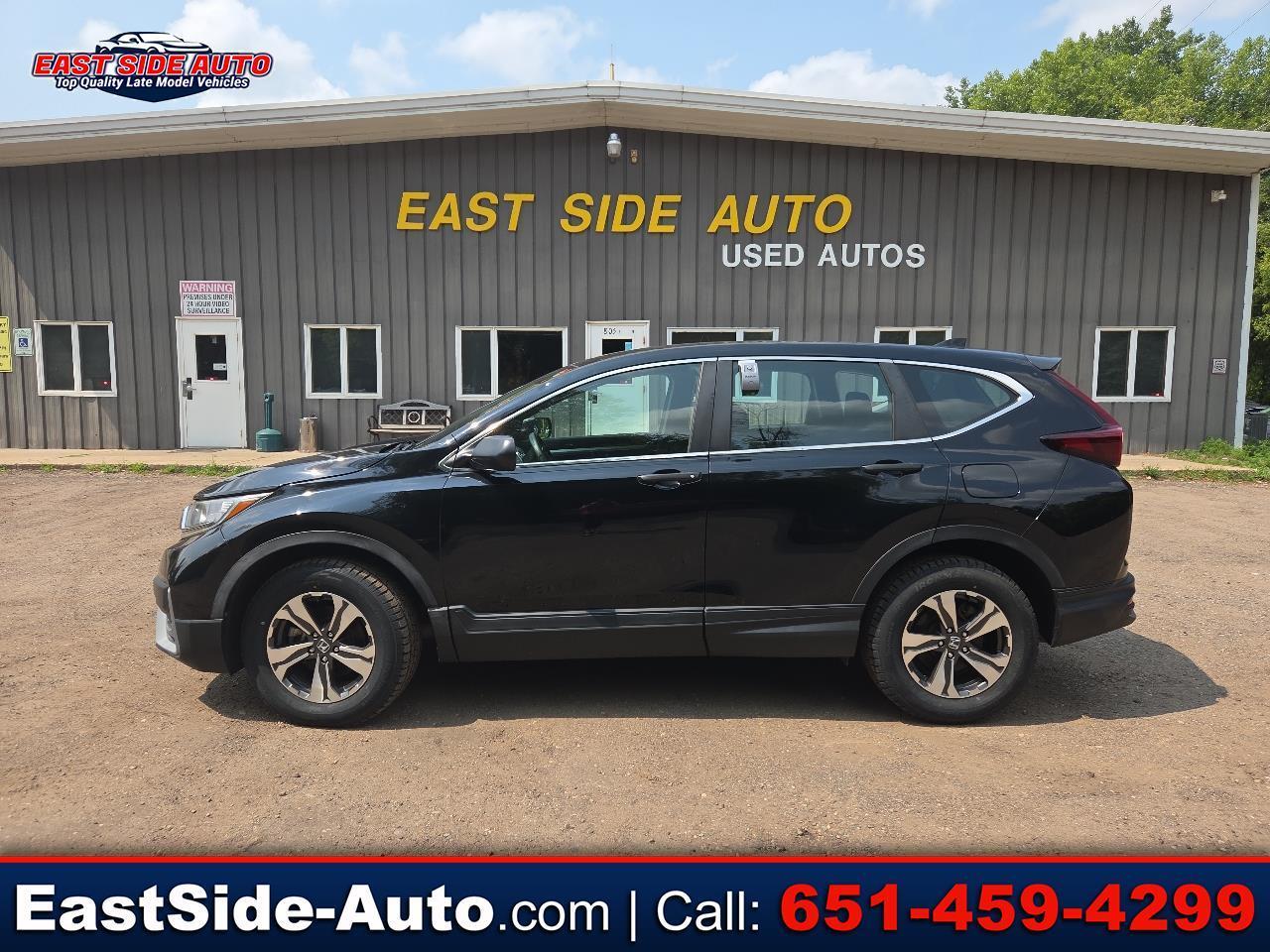 Honda CR-V LX AWD 2020