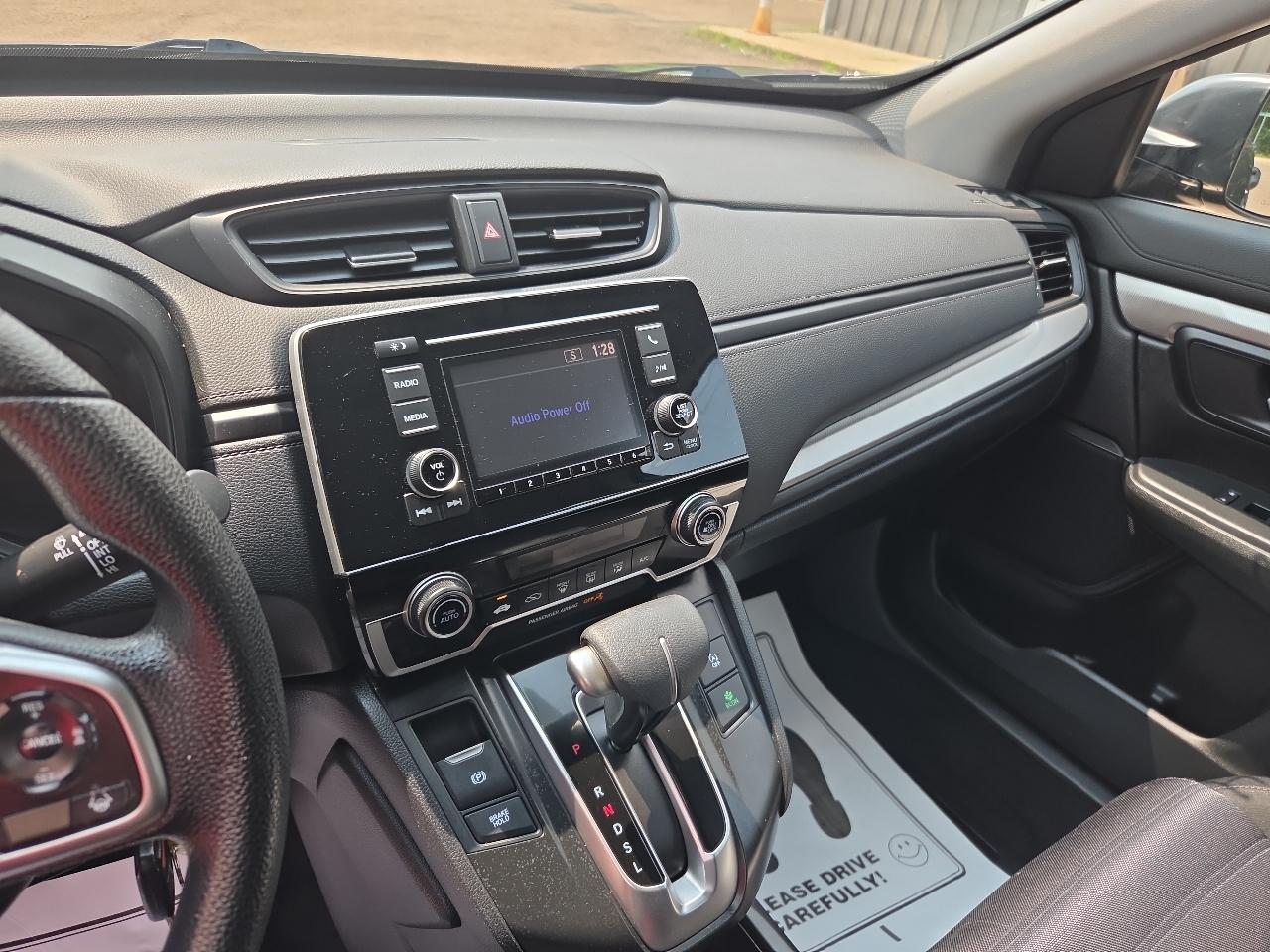 Honda CR-V LX AWD 2020
