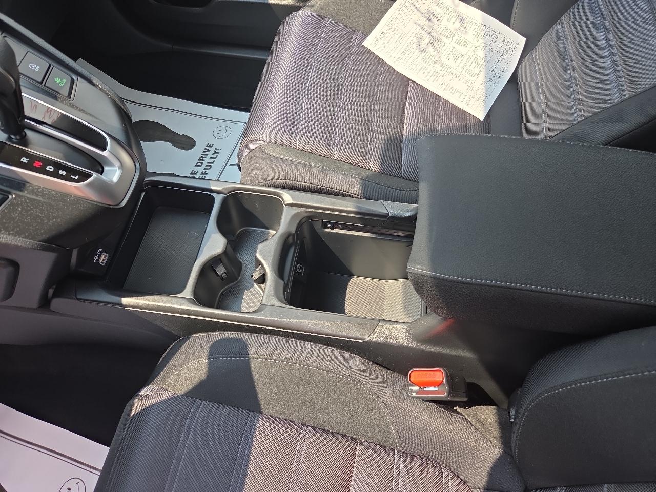 Honda CR-V LX AWD 2020