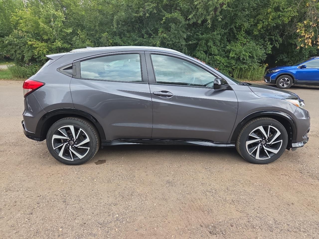 Honda HR-V Sport AWD CVT 2019