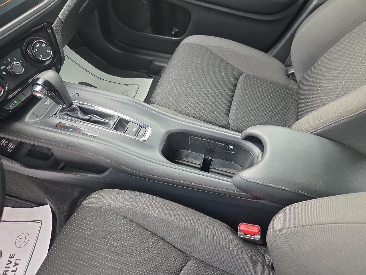 Honda HR-V Sport AWD CVT 2019