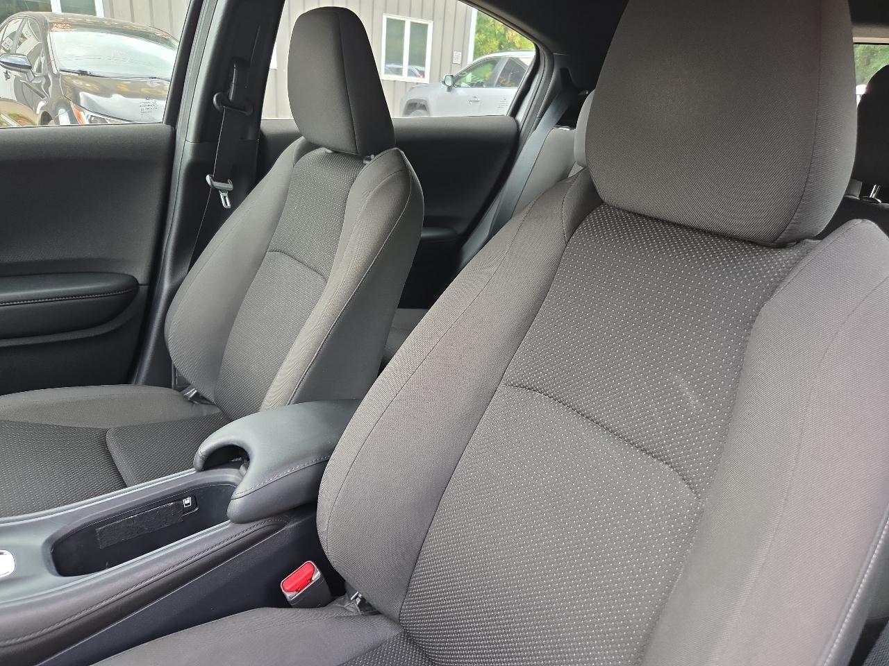 Honda HR-V Sport AWD CVT 2019