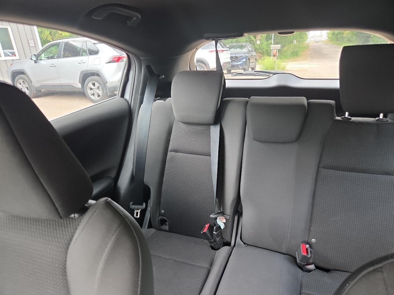 Honda HR-V Sport AWD CVT 2019