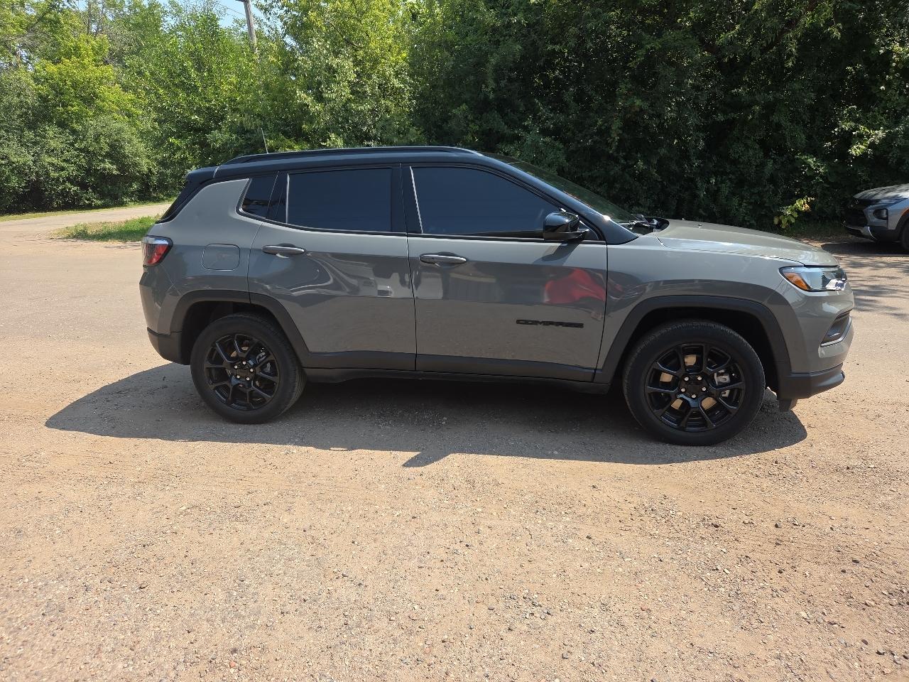 Jeep Compass Latitude 4x4 2024