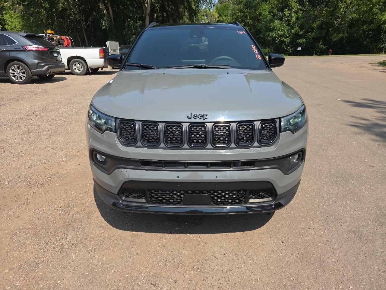 Jeep Compass Latitude 4x4 2024