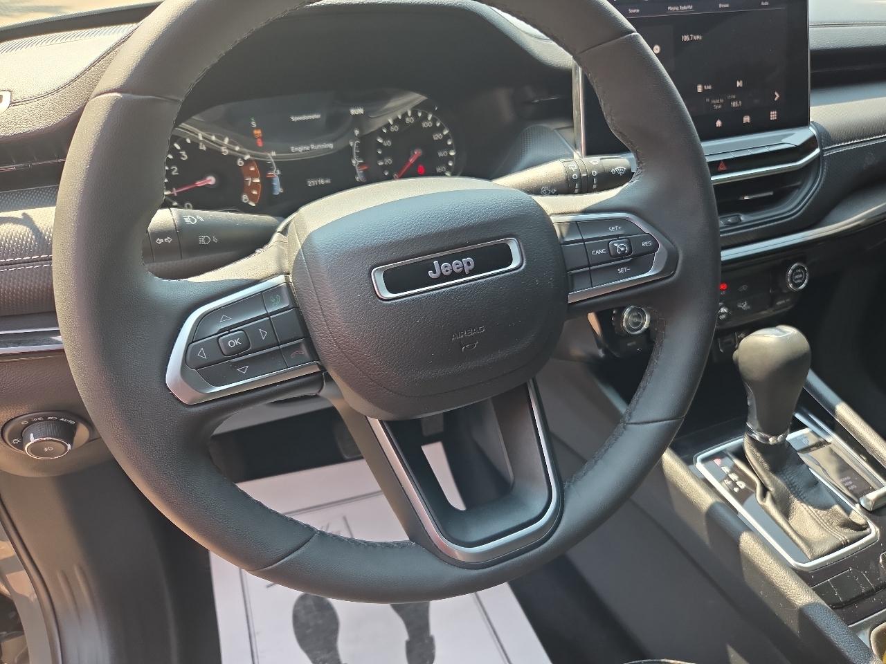 Jeep Compass Latitude 4x4 2024