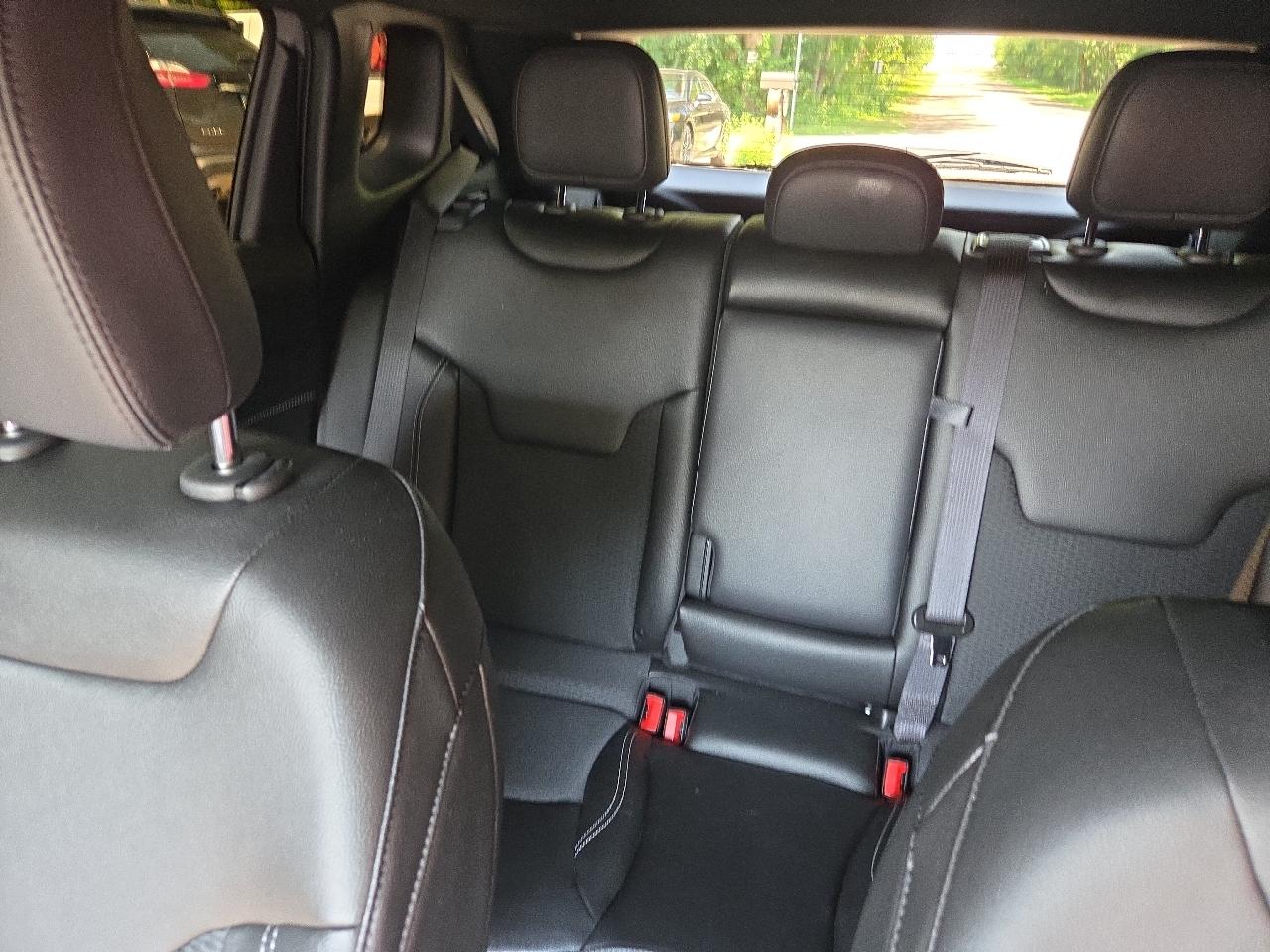 Jeep Compass Latitude 4x4 2024