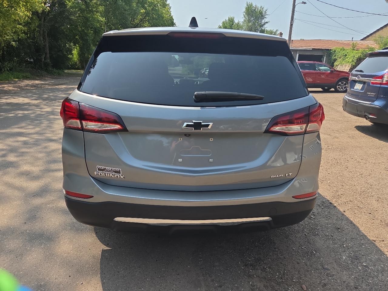 Chevrolet Equinox AWD 4dr LT w/1LT 2023