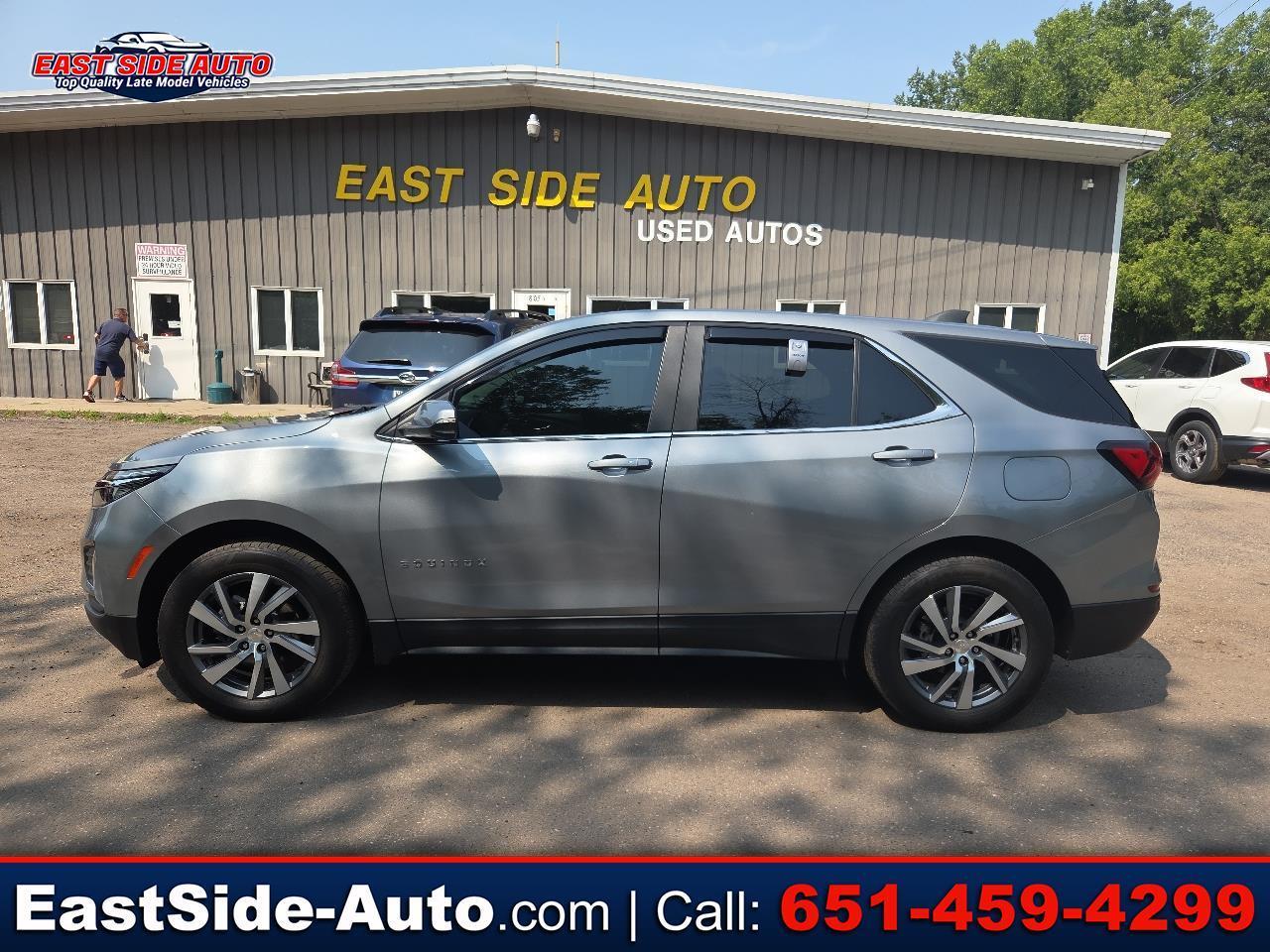 2023 Chevrolet Equinox AWD 4dr LT w/1LT
