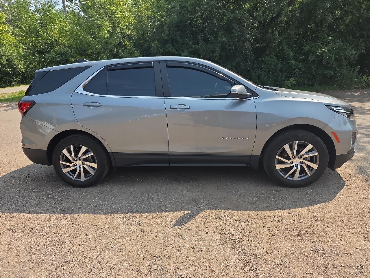 Chevrolet Equinox AWD 4dr LT w/1LT 2023